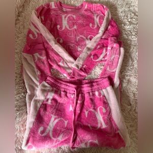 Juicy couture pajamas
